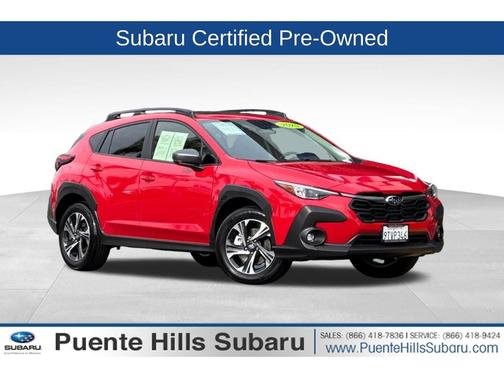 2025 Subaru Crosstrek Premium