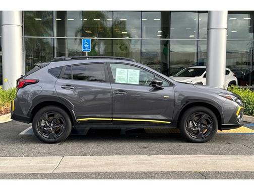 2025 Subaru Crosstrek Sport
