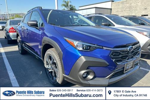 2025 Subaru Crosstrek Premium