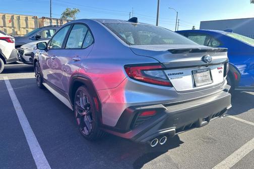 2025 Subaru WRX tS
