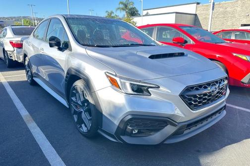 2025 Subaru WRX tS