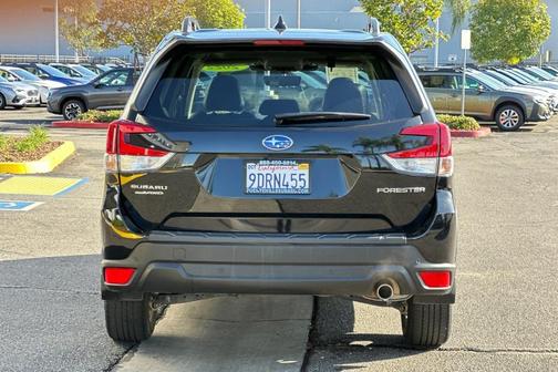 2022 Subaru Forester Limited