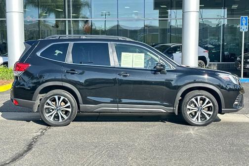 2022 Subaru Forester Limited