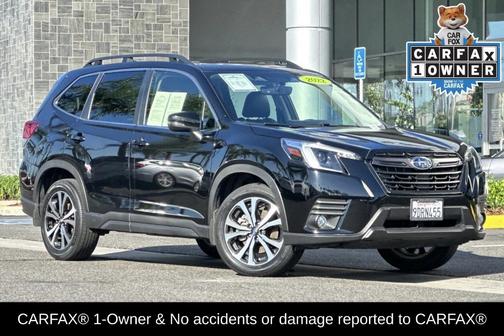 2022 Subaru Forester Limited