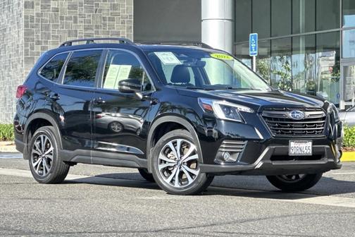 2022 Subaru Forester Limited