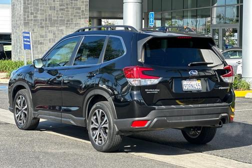 2022 Subaru Forester Limited