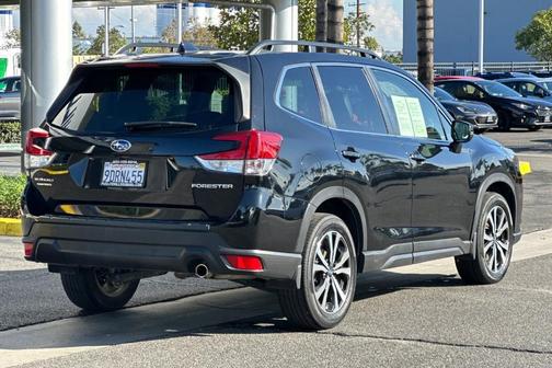 2022 Subaru Forester Limited