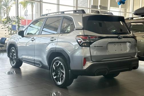 2025 Subaru Forester Hybrid Limited