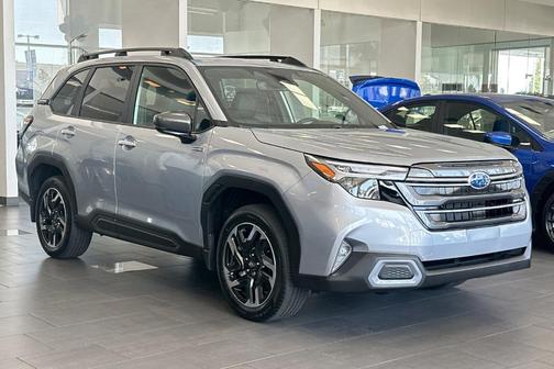 2025 Subaru Forester Hybrid Limited