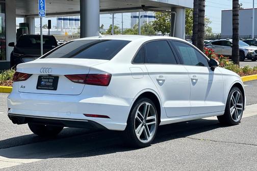 2017 Audi A3 2.0T Premium