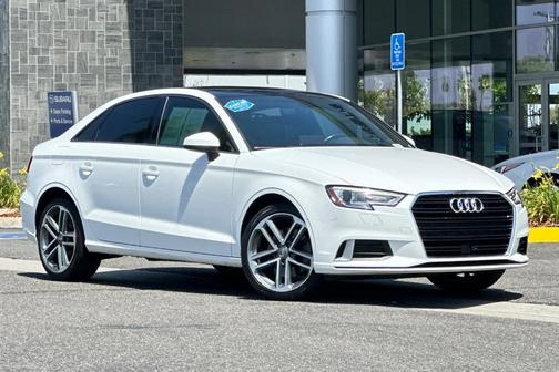 2017 Audi A3 2.0T Premium