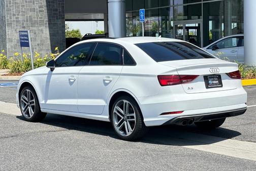 2017 Audi A3 2.0T Premium