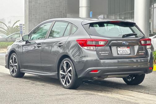 2022 Subaru Impreza Sport