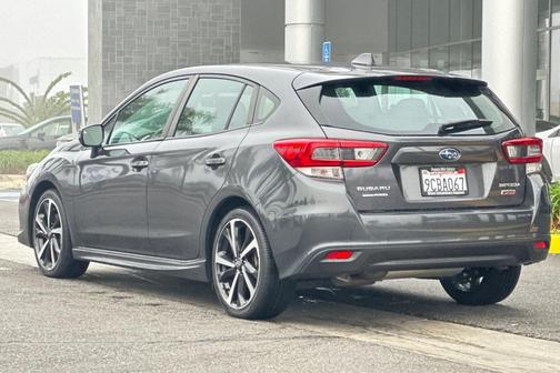 2022 Subaru Impreza Sport