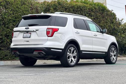 2019 Ford Explorer Limited