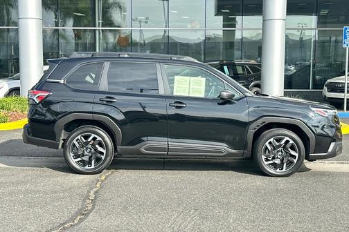 2025 Subaru Forester Limited