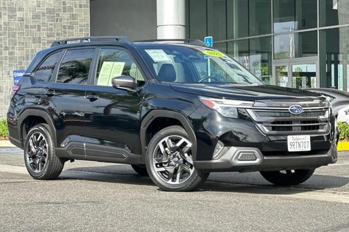 2025 Subaru Forester Limited