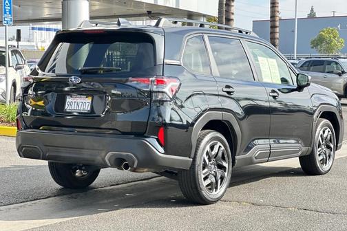 2025 Subaru Forester Limited