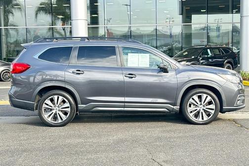 2021 Subaru Ascent Limited 7-Passenger