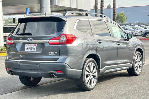 2021 Subaru Ascent Limited 7-Passenger