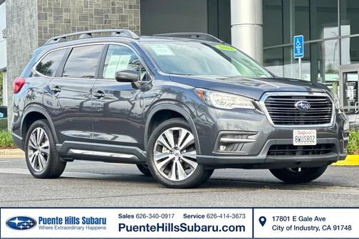 2021 Subaru Ascent Limited 7-Passenger
