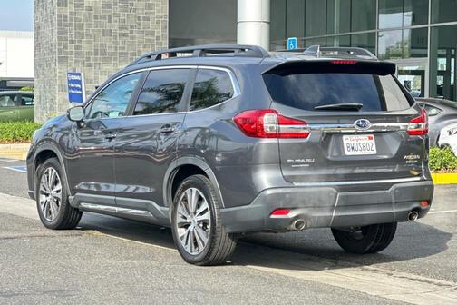 2021 Subaru Ascent Limited 7-Passenger
