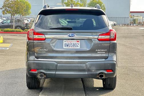 2021 Subaru Ascent Limited 7-Passenger