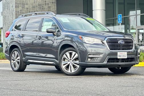 2021 Subaru Ascent Limited 7-Passenger