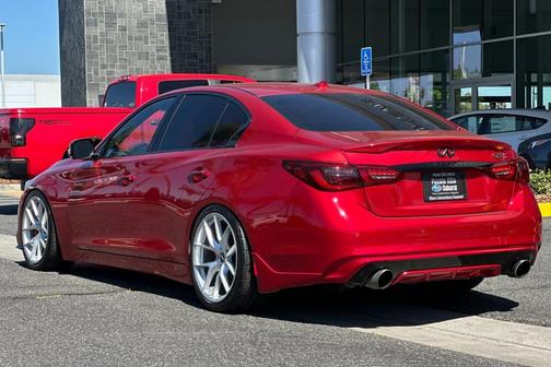 2023 INFINITI Q50 RED SPORT 400