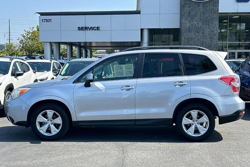 2015 Subaru Forester 2.5i Limited