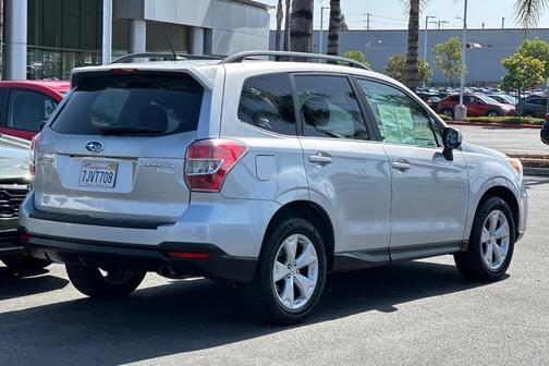2015 Subaru Forester 2.5i Limited