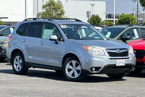 2015 Subaru Forester 2.5i Limited
