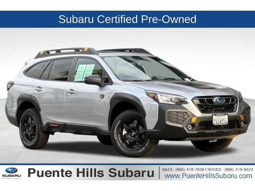 2025 Subaru Outback Wilderness