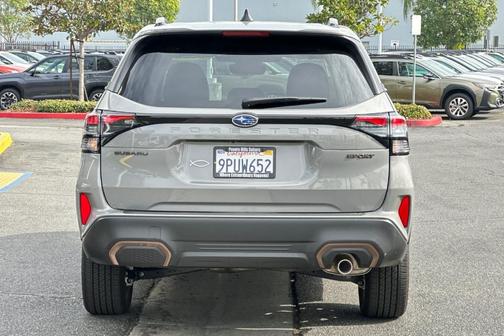 2025 Subaru Forester Sport