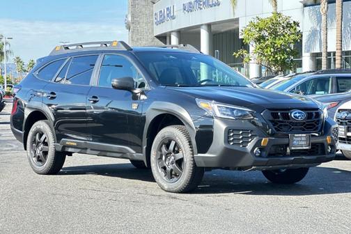 2025 Subaru Outback Wilderness