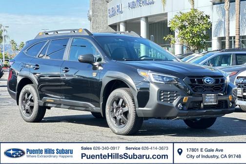 2025 Subaru Outback Wilderness