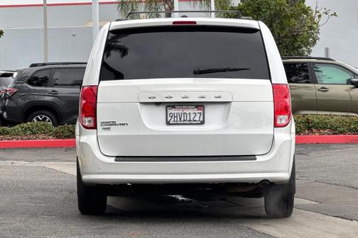 2018 Dodge Grand Caravan SXT