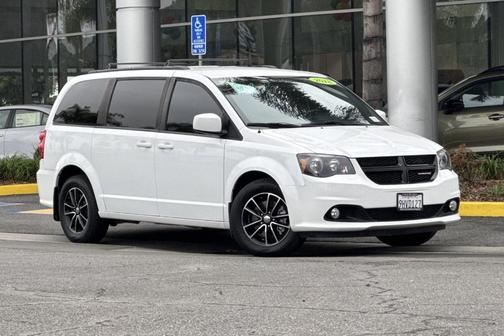 2018 Dodge Grand Caravan SXT