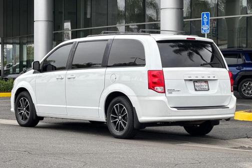 2018 Dodge Grand Caravan SXT