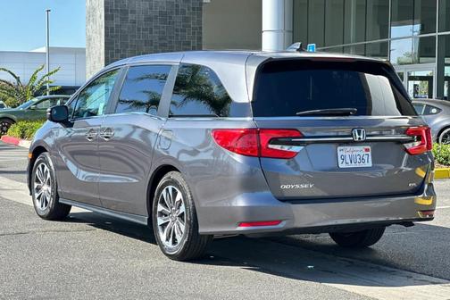 2024 Honda Odyssey EX-L