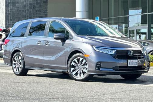 2024 Honda Odyssey EX-L