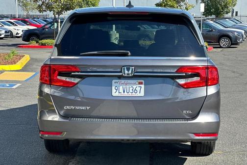 2024 Honda Odyssey EX-L