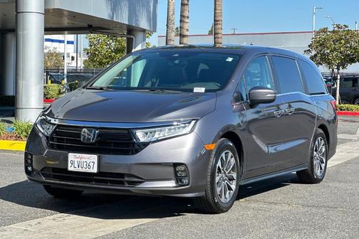 2024 Honda Odyssey EX-L