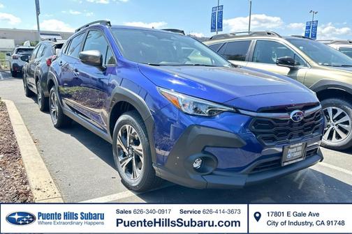 2025 Subaru Crosstrek Premium