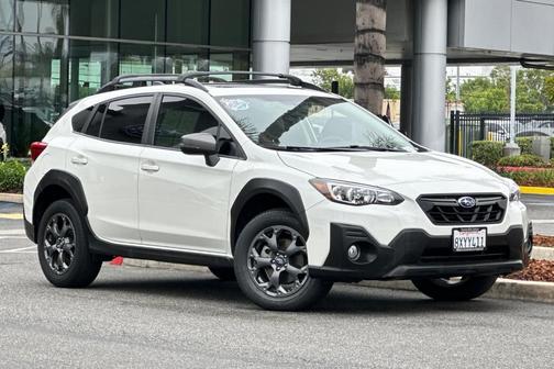 2021 Subaru Crosstrek Sport