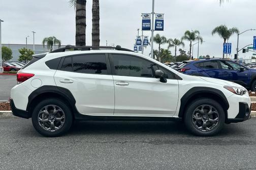 2021 Subaru Crosstrek Sport