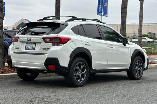 2021 Subaru Crosstrek Sport