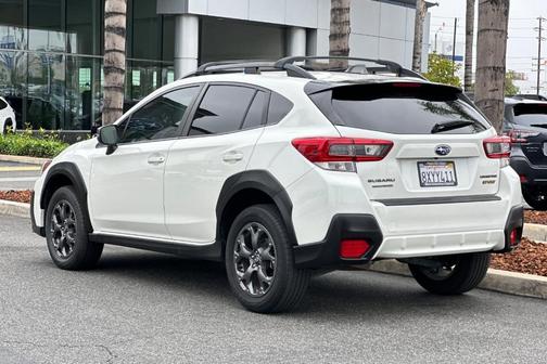 2021 Subaru Crosstrek Sport