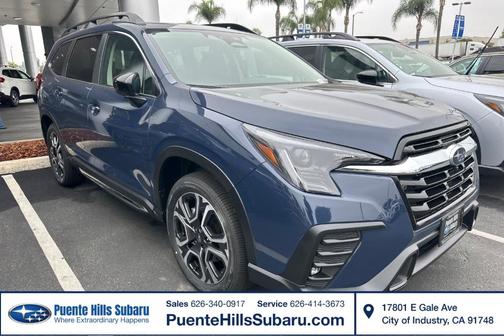 2025 Subaru Ascent Limited