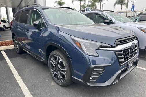 2025 Subaru Ascent Limited